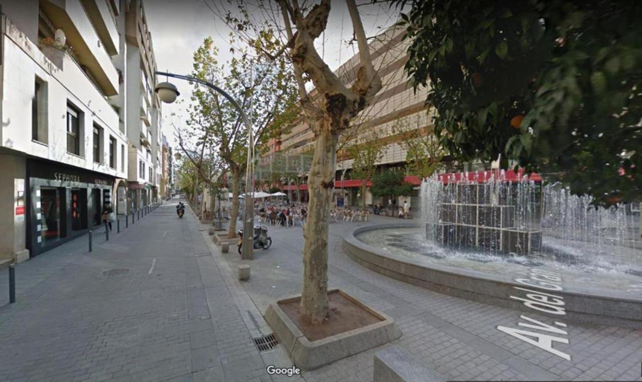 Alojamiento Ronda De Los Tejares Cordova Esterno foto